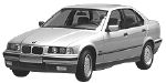 BMW E36 B20D3 Fault Code