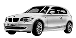 BMW E81 B20D3 Fault Code