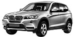 BMW F25 B20D3 Fault Code